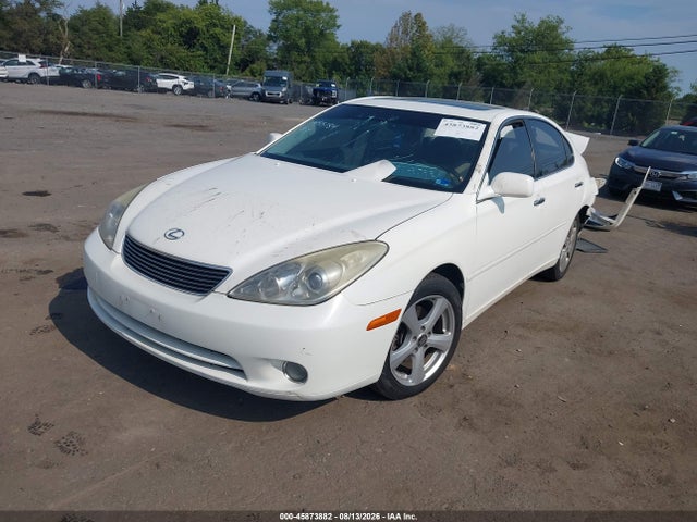 2005 Lexus Es 330 მანქანა იყიდება აუქციონზე, vin: JTHBA30G955126970, აუქციონის ნომერი: 45873882