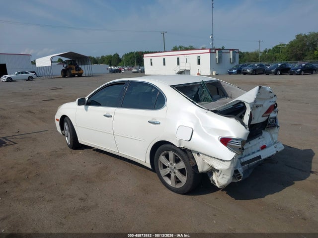2005 Lexus Es 330 მანქანა იყიდება აუქციონზე, vin: JTHBA30G955126970, აუქციონის ნომერი: 45873882