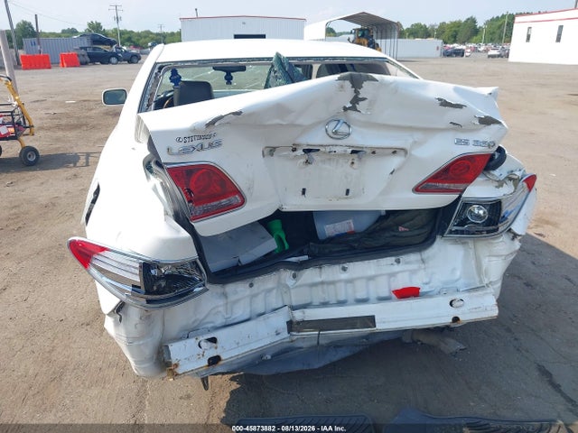 2005 Lexus Es 330 მანქანა იყიდება აუქციონზე, vin: JTHBA30G955126970, აუქციონის ნომერი: 45873882