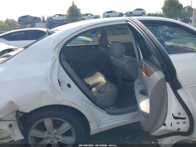 2005 Lexus Es 330 მანქანა იყიდება აუქციონზე, vin: JTHBA30G955126970, აუქციონის ნომერი: 45873882