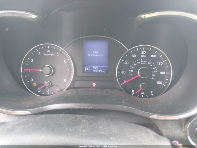 2015 Kia Forte Ex მანქანა იყიდება აუქციონზე, vin: KNAFZ4A8XF5281261, აუქციონის ნომერი: 45873888