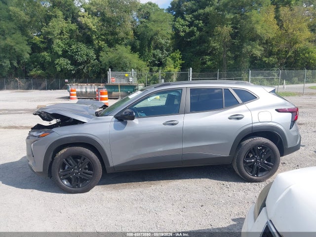 2026 Chevrolet Trax Fwd Activ მანქანა იყიდება აუქციონზე, vin: KL77LKEP9TC117924, აუქციონის ნომერი: 45873890