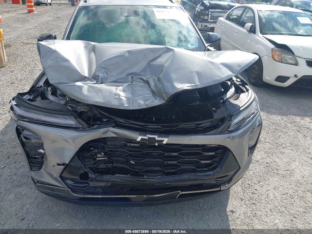2026 Chevrolet Trax Fwd Activ მანქანა იყიდება აუქციონზე, vin: KL77LKEP9TC117924, აუქციონის ნომერი: 45873890
