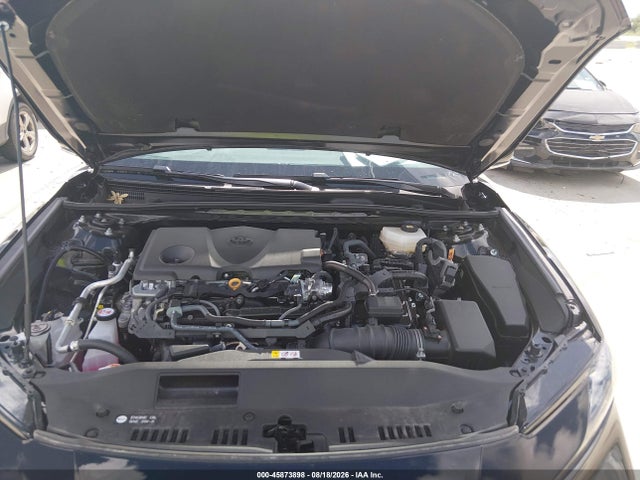 Toyota Camry Nightshade 2026 4T1DAACK2TU291725 Image 10