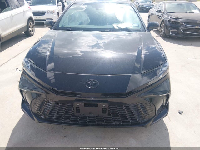Toyota Camry Nightshade 2026 4T1DAACK2TU291725 Image 12