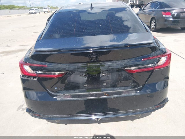 Toyota Camry Nightshade 2026 4T1DAACK2TU291725 Image 16