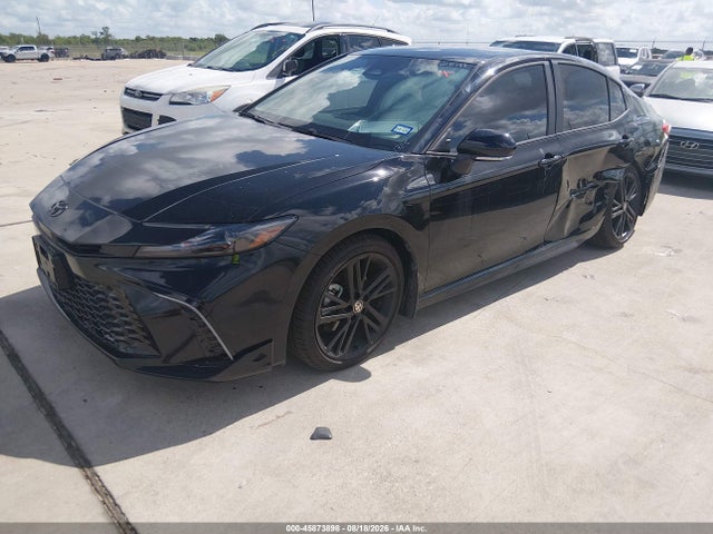 Toyota Camry Nightshade 2026 4T1DAACK2TU291725 Image 2