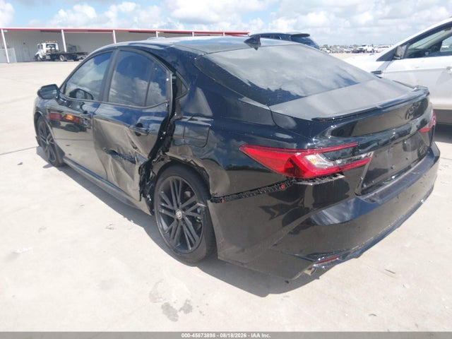 Toyota Camry Nightshade 2026 4T1DAACK2TU291725 Image 3