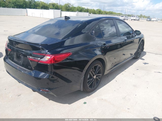 Toyota Camry Nightshade 2026 4T1DAACK2TU291725 Image 4