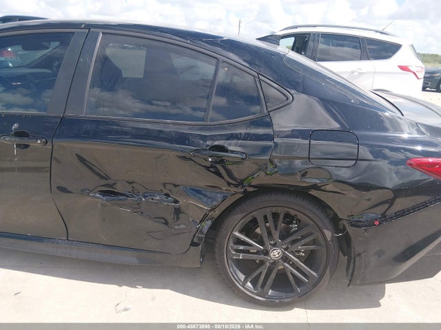 Toyota Camry Nightshade 2026 4T1DAACK2TU291725 Image 6