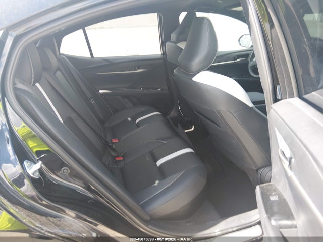 Toyota Camry Nightshade 2026 4T1DAACK2TU291725 Image 8