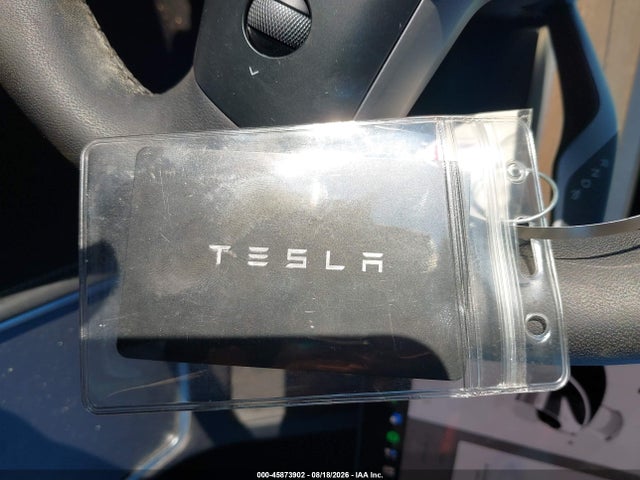 45873902 :رقم المزاد ، 5YJ3E1EB2NF314546 vin ، 2022 Tesla Model 3 Long Range Dual Motor All-wheel Drive مزاد بيع