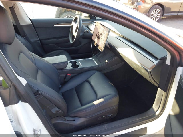 45873902 :رقم المزاد ، 5YJ3E1EB2NF314546 vin ، 2022 Tesla Model 3 Long Range Dual Motor All-wheel Drive مزاد بيع
