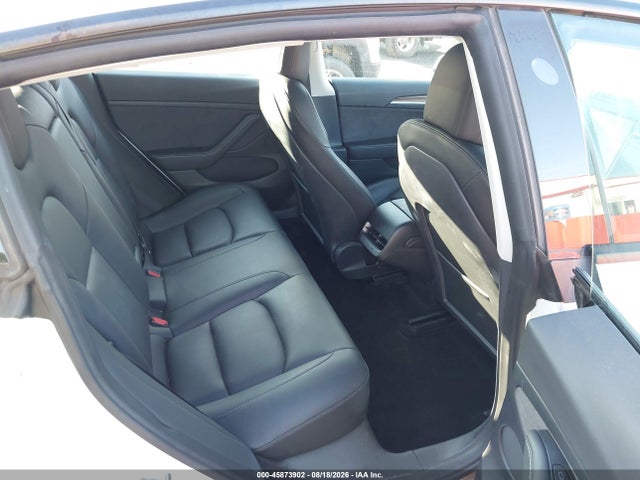 45873902 :رقم المزاد ، 5YJ3E1EB2NF314546 vin ، 2022 Tesla Model 3 Long Range Dual Motor All-wheel Drive مزاد بيع