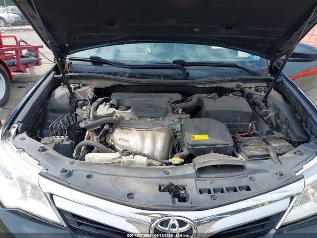 4T4BF1FK8ER378378 Toyota CAMRY XLE