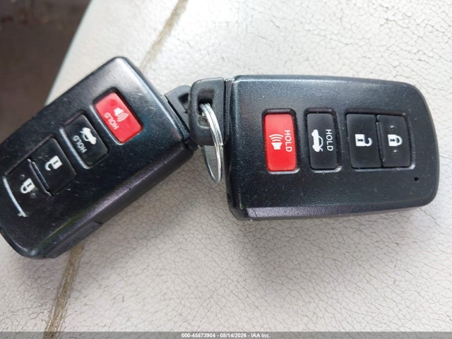 4T4BF1FK8ER378378 Toyota CAMRY XLE