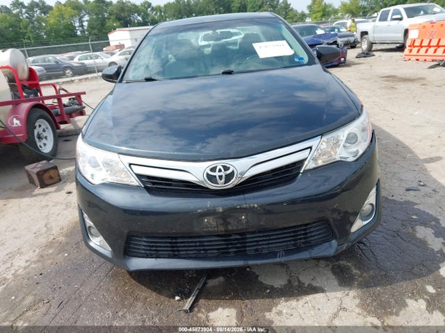 4T4BF1FK8ER378378 Toyota CAMRY XLE