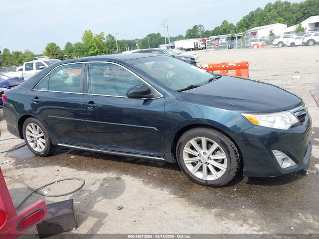 4T4BF1FK8ER378378 Toyota CAMRY XLE