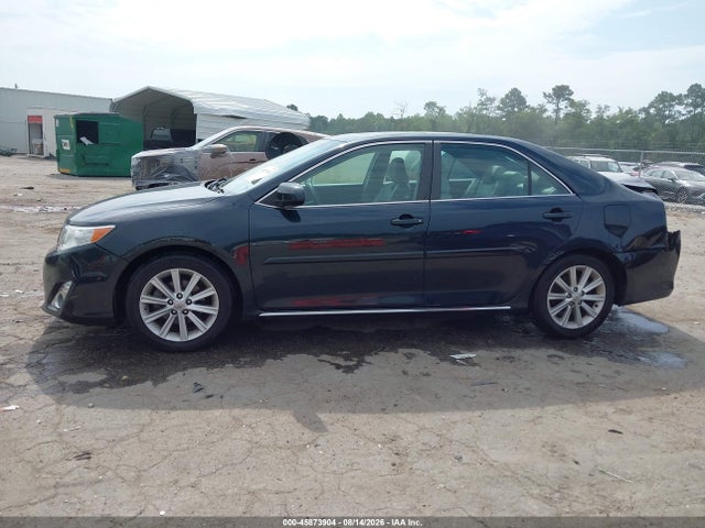 4T4BF1FK8ER378378 Toyota CAMRY XLE