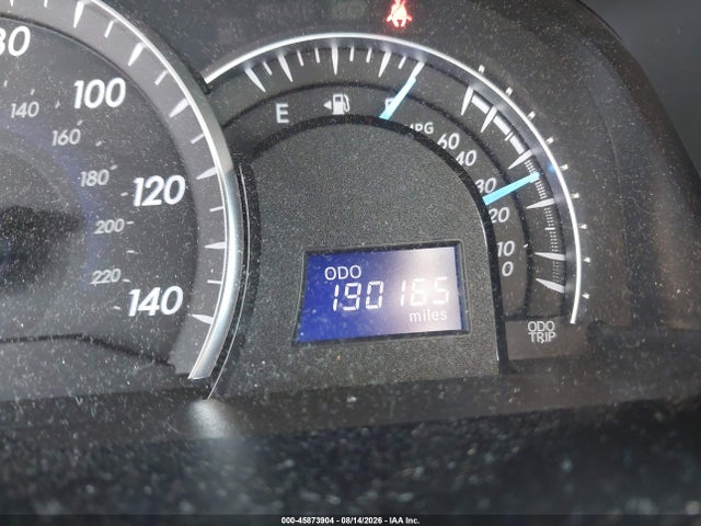 4T4BF1FK8ER378378 Toyota CAMRY XLE