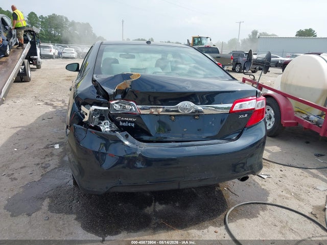 4T4BF1FK8ER378378 Toyota CAMRY XLE