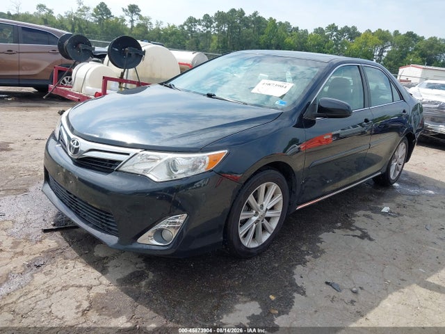 4T4BF1FK8ER378378 Toyota CAMRY XLE