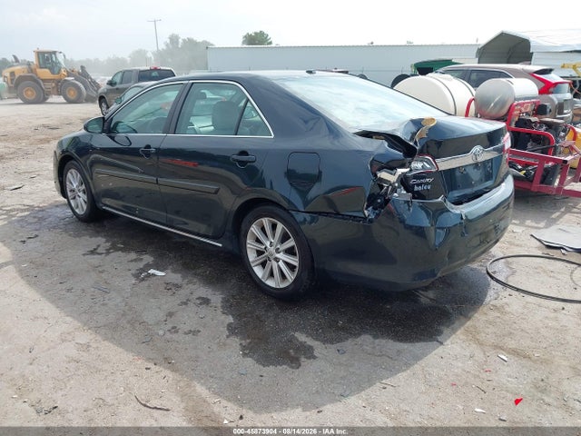 4T4BF1FK8ER378378 Toyota CAMRY XLE
