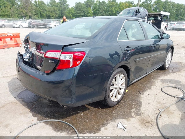 4T4BF1FK8ER378378 Toyota CAMRY XLE