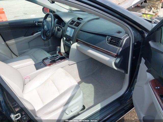 4T4BF1FK8ER378378 Toyota CAMRY XLE