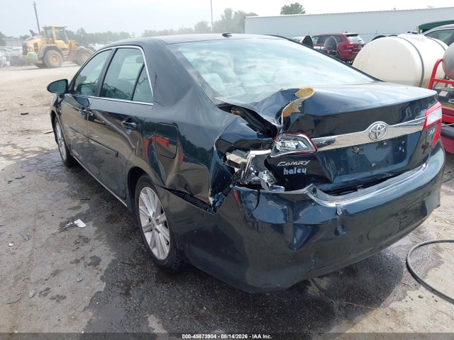 4T4BF1FK8ER378378 Toyota CAMRY XLE