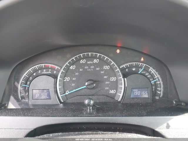 4T4BF1FK8ER378378 Toyota CAMRY XLE