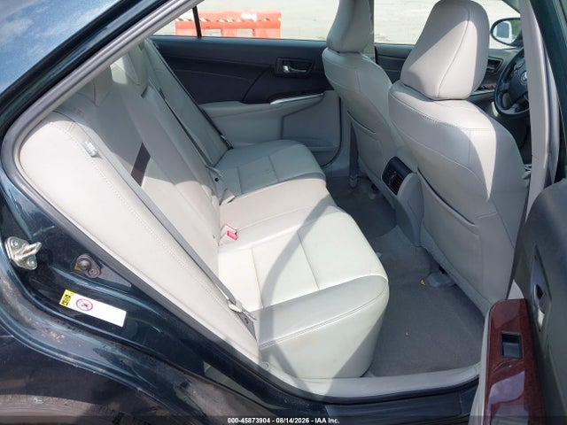 4T4BF1FK8ER378378 Toyota CAMRY XLE