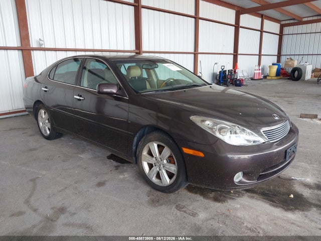 Продажа на аукционе авто 2006 Lexus Es 330, vin: JTHBA30G965157055, номер лота: 45873905