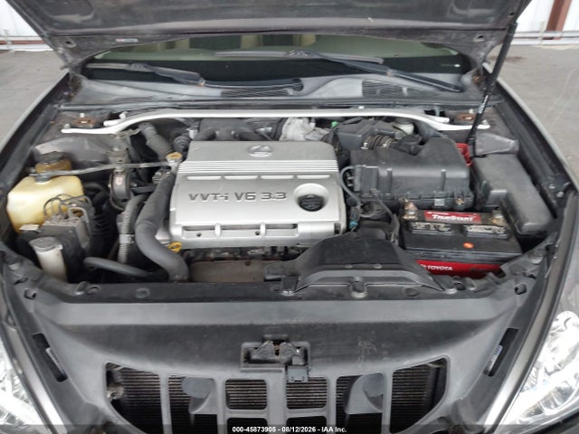 Продаж на аукціоні авто 2006 Lexus Es 330, vin: JTHBA30G965157055, номер лоту: 45873905