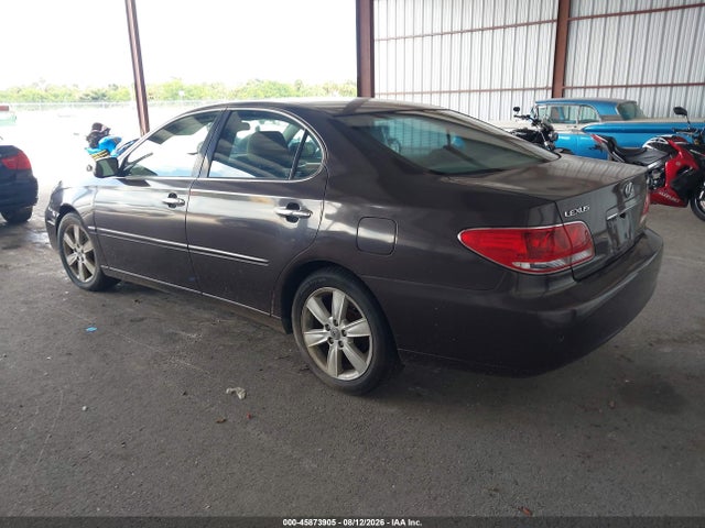Продаж на аукціоні авто 2006 Lexus Es 330, vin: JTHBA30G965157055, номер лоту: 45873905