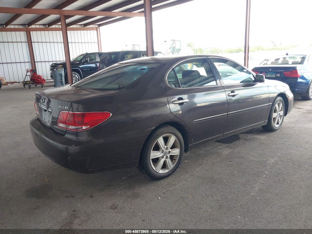 Продаж на аукціоні авто 2006 Lexus Es 330, vin: JTHBA30G965157055, номер лоту: 45873905