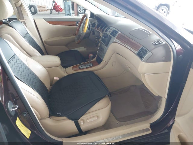 Продаж на аукціоні авто 2006 Lexus Es 330, vin: JTHBA30G965157055, номер лоту: 45873905
