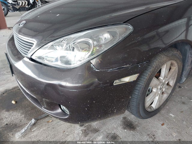 Продаж на аукціоні авто 2006 Lexus Es 330, vin: JTHBA30G965157055, номер лоту: 45873905