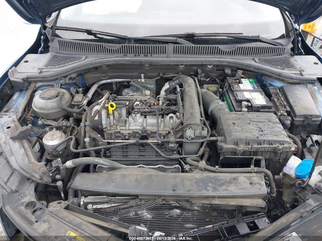 3VWCB7BUXKM236877 Volkswagen Jetta 1.4t R-line/1.4t S/1.4t Se