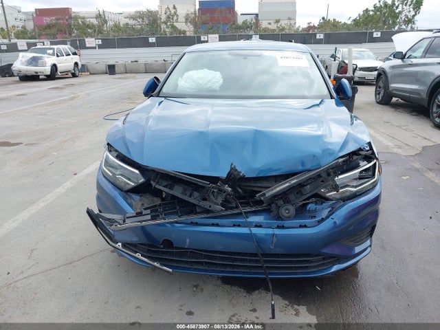 3VWCB7BUXKM236877 Volkswagen Jetta 1.4t R-line/1.4t S/1.4t Se