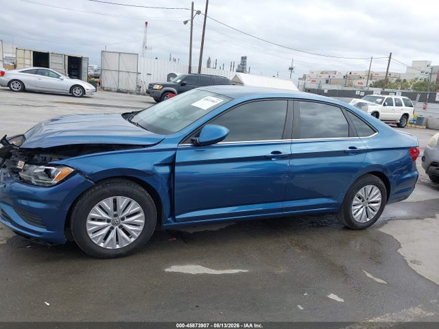 3VWCB7BUXKM236877 Volkswagen Jetta 1.4t R-line/1.4t S/1.4t Se