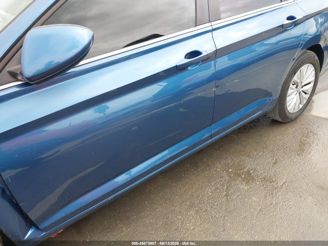 3VWCB7BUXKM236877 Volkswagen Jetta 1.4t R-line/1.4t S/1.4t Se