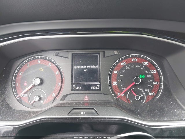 3VWCB7BUXKM236877 Volkswagen Jetta 1.4t R-line/1.4t S/1.4t Se