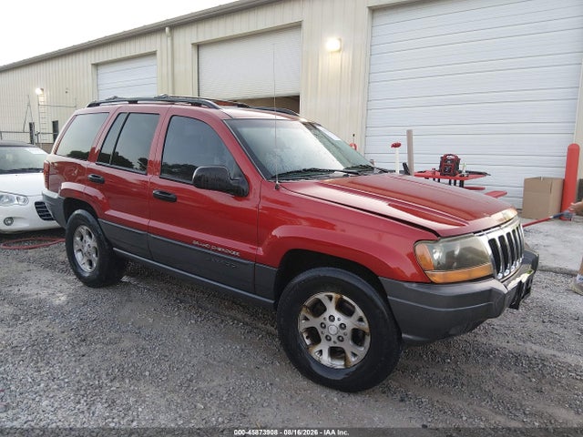 Aukcja sprzedaży 2001 Jeep Grand Cherokee Laredo, vin: 1J4GX48S01C722487, numer aukcji: 45873908
