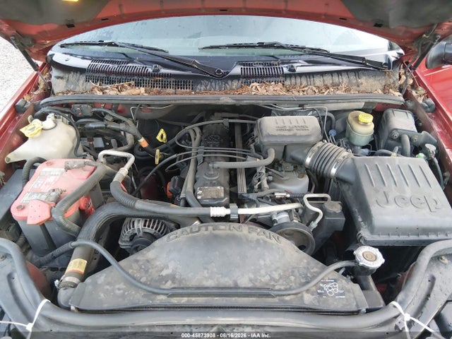 Aukcja sprzedaży 2001 Jeep Grand Cherokee Laredo, vin: 1J4GX48S01C722487, numer aukcji: 45873908