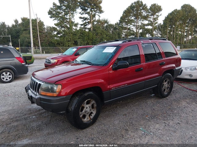 Aukcja sprzedaży 2001 Jeep Grand Cherokee Laredo, vin: 1J4GX48S01C722487, numer aukcji: 45873908