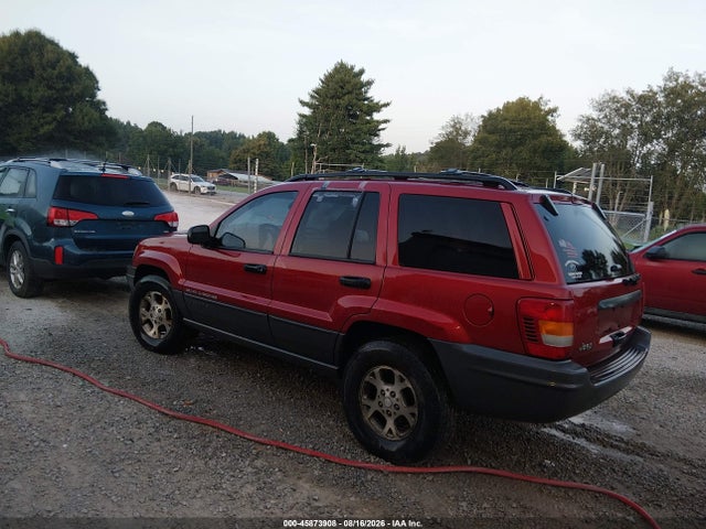 Aukcja sprzedaży 2001 Jeep Grand Cherokee Laredo, vin: 1J4GX48S01C722487, numer aukcji: 45873908