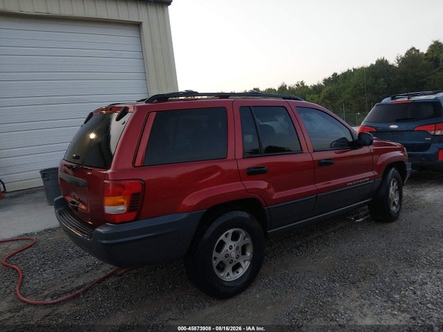 Aukcja sprzedaży 2001 Jeep Grand Cherokee Laredo, vin: 1J4GX48S01C722487, numer aukcji: 45873908