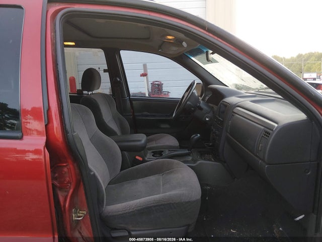 Aukcja sprzedaży 2001 Jeep Grand Cherokee Laredo, vin: 1J4GX48S01C722487, numer aukcji: 45873908