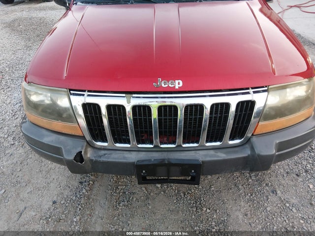Aukcja sprzedaży 2001 Jeep Grand Cherokee Laredo, vin: 1J4GX48S01C722487, numer aukcji: 45873908